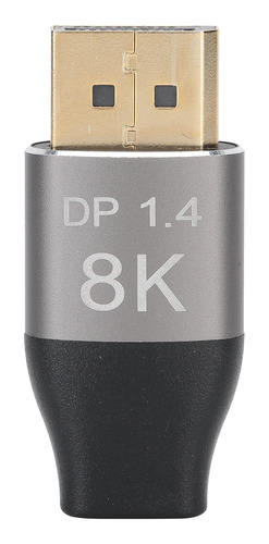 Imagen 5 de 10 de D0209 Mini Dp Al Adaptador Dp 8k A 60hz De Alta Definición