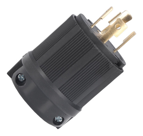 Adaptador De Enchufe De Bloqueo Estándar Estadounidense, 4 O