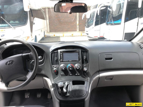 Hyundai H1 Gran Starex