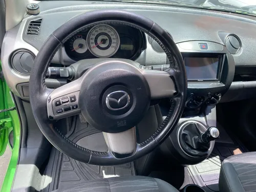 Mazda 2 1.5 Hb Mt