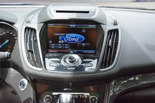 Ford Escape 2.0 Titanium