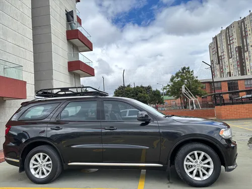 Dodge Durango 3.6 AT 4x2