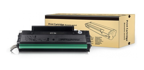 Toner Original Pantum Pd-219 Para P2509w Y M6559nw