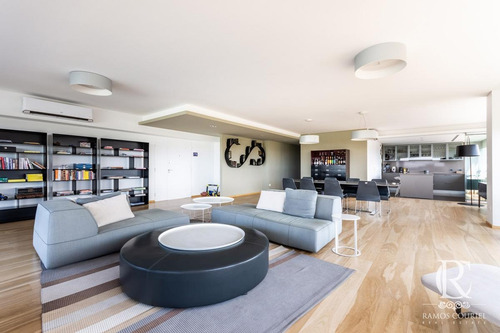 Imagen 6 de 30 de Venta Penthouse 4 Amb Zencity C/ Tza. Y Pileta, Vista Río - Blvd Peñaloza 400, Puerto Madero