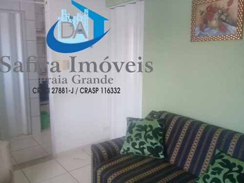 Kitnet Semi Mobiliado Arejado, Cozinha Independente, Wc Social, Área De Serviço, Com Separação Dos Ambientes, 3º Andar Sem Elevador, Zelador, Interfon - Kn00057 - 68234461
