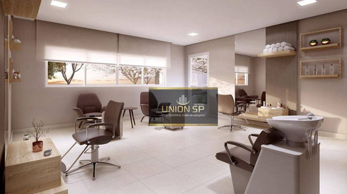 Apartamento Com 2 Dormitórios À Venda, 69 M² Por R$ 525.284,00 - Morumbi - São Paulo/sp - Ap47454