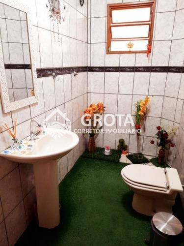 Lindíssimo Sobrado No Bairro Itaquera. - 1225
