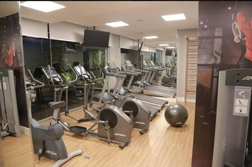 Imagem 5 de 25 de Apartamento No Centro De Joinville | 02 Suíte + Lavabo | 100% Mobiliado - Sa01637 - 68515077