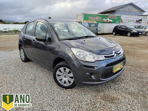 Imagem 3 de 12 de Citroën C3 Origine Pure Tech 1.2 12v