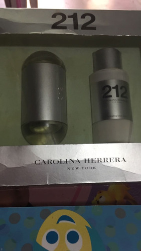 Carolina Herrera 212 Original