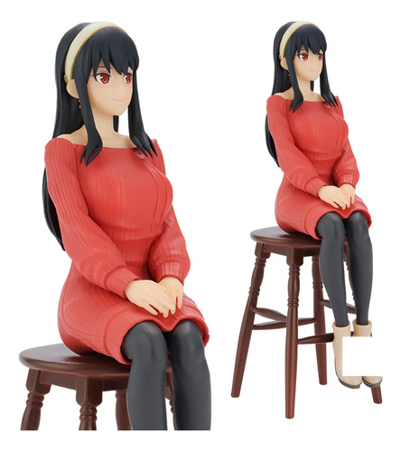 Figura Banpresto Break Time Spy X Family Yor Forger Original