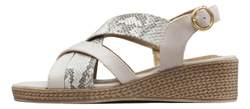 Sandalias Para Mujer Bellanca 301