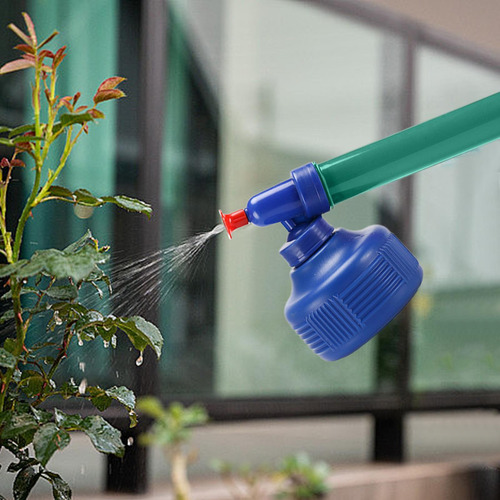 Botella Pulverizadora De Vaivén, Herramienta De Verde