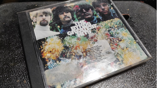 The  Byrds Cd Grandes Hits Original Colección 