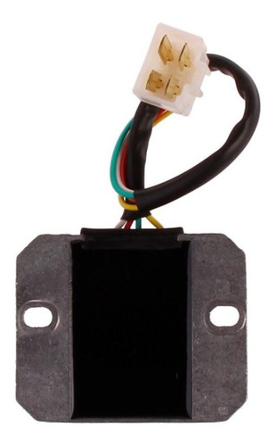 Regulador Voltaje Motomel Strato Euro 150 2015-16