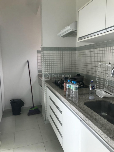 Imagem 9 de 19 de Apartamento À Venda Em Cambuí - Ap006656