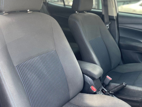 Toyota Yaris Sedán 1.5 16V FLEX SEDAN XL MULTIDRIVE
