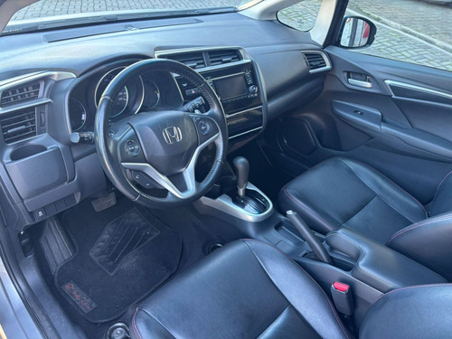 Honda Fit EX/S 1.5 Flex/Flexone 16V 5p Aut.