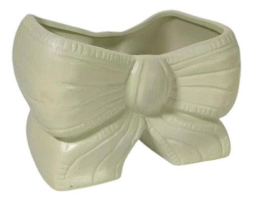 Bow Flower Vase Art Vase De Cerámica Vase De Cerámica