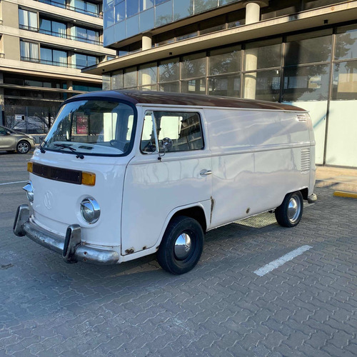 Imagen 7 de 14 de Volkswagen Kombi 1981