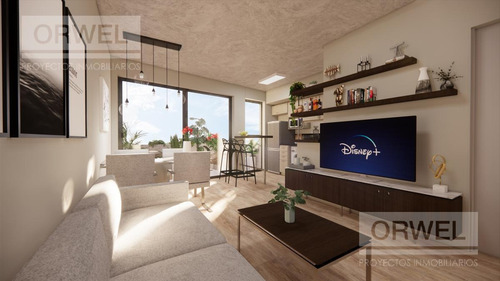 Imagen 23 de 30 de Studio Apaisado Apto Profesional - Cocheras Optativas !!!