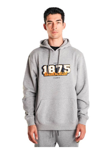 Buzo Babolat Hoodie Blast En Palermo Tenis