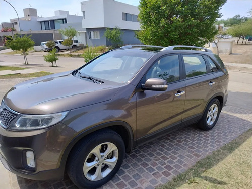 Kia Sorento 2.4 Ex 4x2 6at
