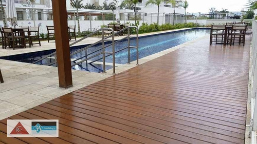 Imagem 13 de 30 de Apartamento À Venda, 75 M² Por R$ 650.000,00 - Tatuapé - São Paulo/sp - Ap5713