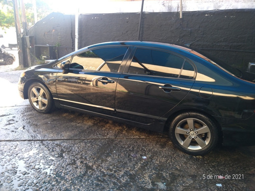 Honda Civic 2007 1.8 Lxs 4p