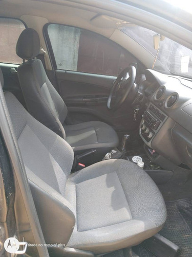Imagem 7 de 8 de Volkswagen Gol 1.6 Mi 8v Flex 4p Manual G.v