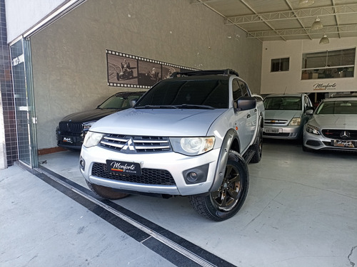 Mitsubishi L200 3.2 Triton Gls Cab. Dupla 4x4 4p