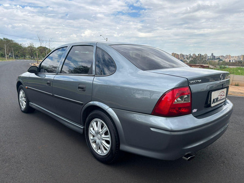 Chevrolet Vectra GLS Challenge 2000