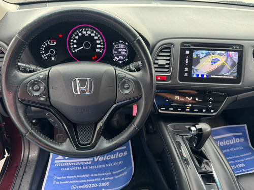 Honda HR-V 1.8 Exl Flex Aut. 5p