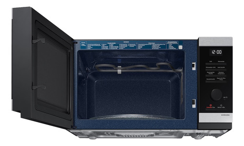 Microondas Samsung Grill Power Defrost 32l Mg32d