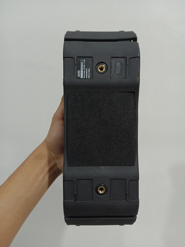 Altec Lansing Imw778 Omni Ultra Jacket Bluetooth Speaker (Usado)