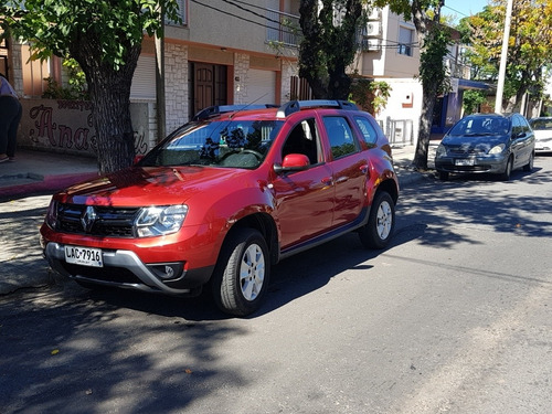 Renault Duster 1.6 Ph2 4x2 Dynamique 110cv 2020