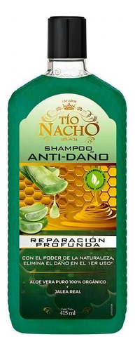 Tío Nacho Shampoo Aloe Vera 415 Ml