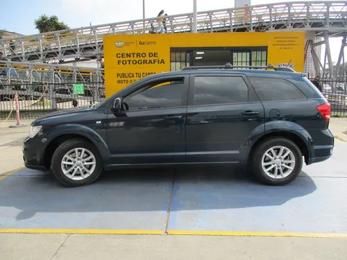 Dodge Journey SXT 7 PSJ 2.4
