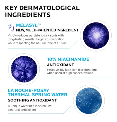 Suero Corrector De Manchas Oscuras Con 10% Niacinamida