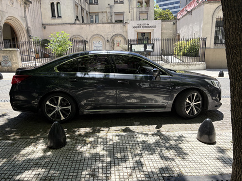 Subaru Legacy 2.5 Limited