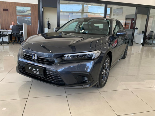 Honda Civic 2.0 Advanced Hybrid