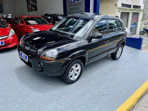 Hyundai Tucson 2.0 Mpfi Gls 16v 143cv 2wd Gasolina 4p Automá