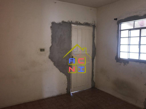 Casa Com 4 Dormitórios À Venda, 180 M² Por R$ 350.000,00 - Vila Real - Hortolândia/sp - Ca0150