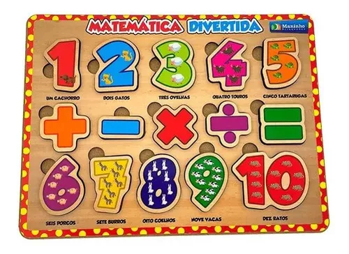 Matemática Divertida - Jogos Educativos Gratuitos para Crianças