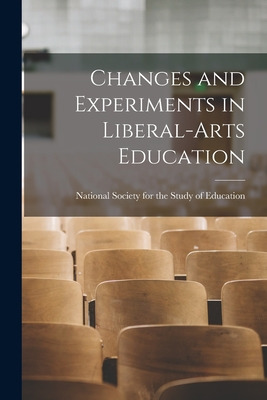 Libro Changes And Experiments In Liberal-arts Education -...