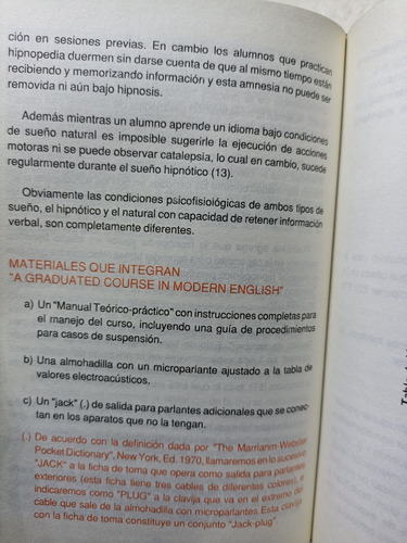 Curso Paquete Inglés: A Graduated Course In Modern English (Usado)