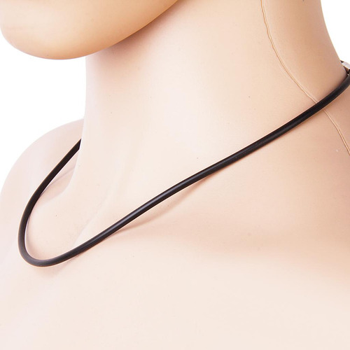 Cadena De De Cuerda De Cordón De Goma De 6 Piezas Con