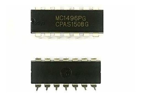 Nuevo Pcs Para Mc Mcpg Dip Modulador Equilibrado Ic Chip