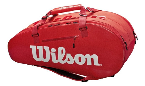 Raquetero Wilson Super Tour 2 Comp Large (840809) S+w