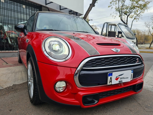 MINI Cooper S 2.0 F55 Chili 192cv